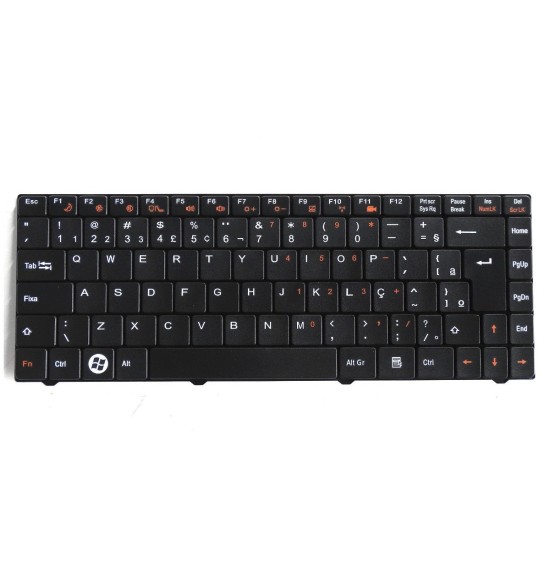 Teclado MP-07G38PA-3603 / 71GU41414-00